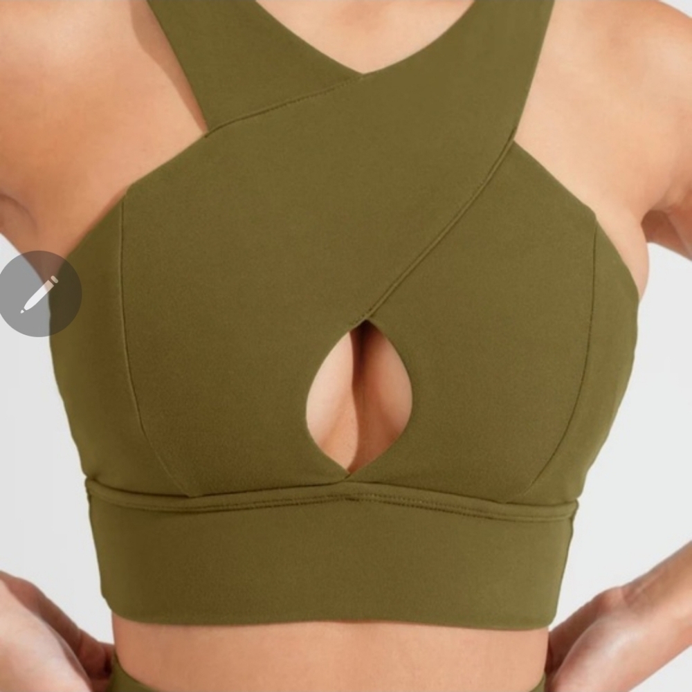 Harmony Sports Bra